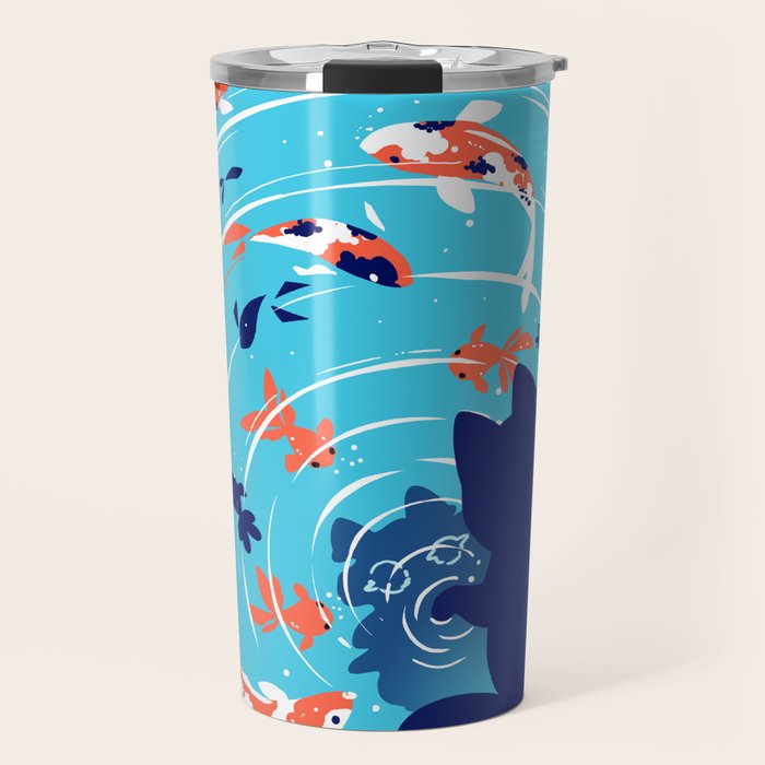 Let me in? Travel Mug Gallery Image 1