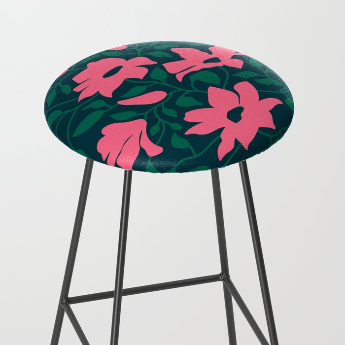 Flowers & Branches: Night Edition Stool Gallery Image 2