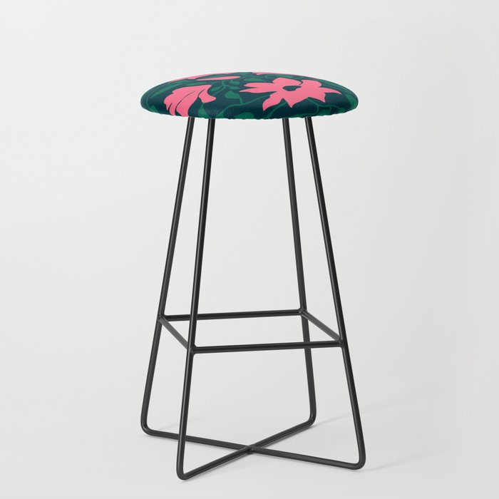Flowers & Branches: Night Edition Stool Gallery Image 1