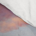 Beautiful Pink Orange Blue Purple Cotton Candy Clouds Fairytale Sky Comforter Gallery Image 4