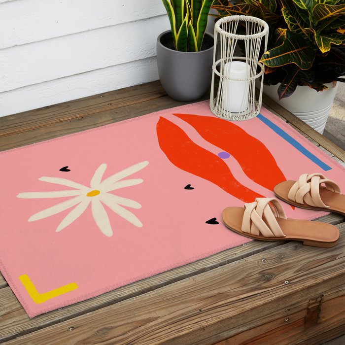 PEARL AND DAISY Outdoor Rug Gallery Image 2