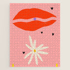 PEARL AND DAISY Jigsaw Puzzle Gallery Image 1