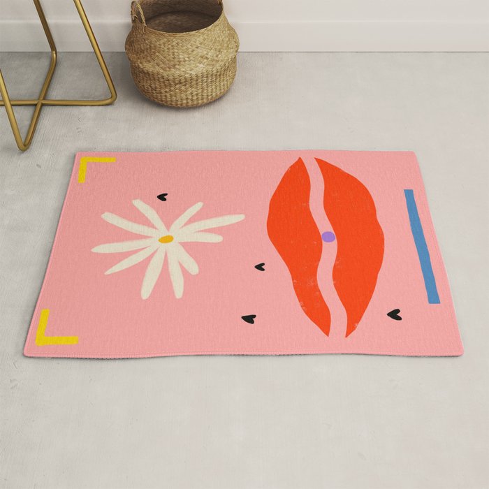 PEARL AND DAISY Rug Gallery Image 1