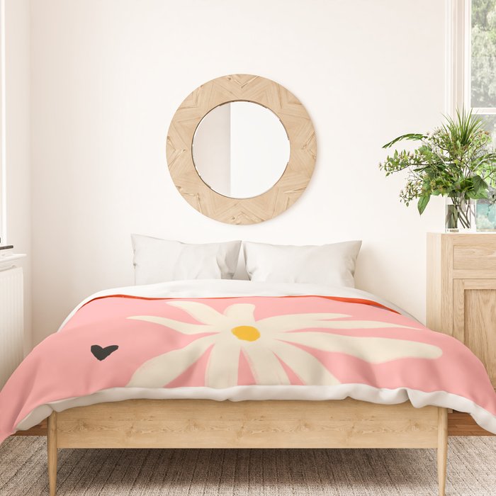 PEARL AND DAISY Duvet Cover Gallery Image 3