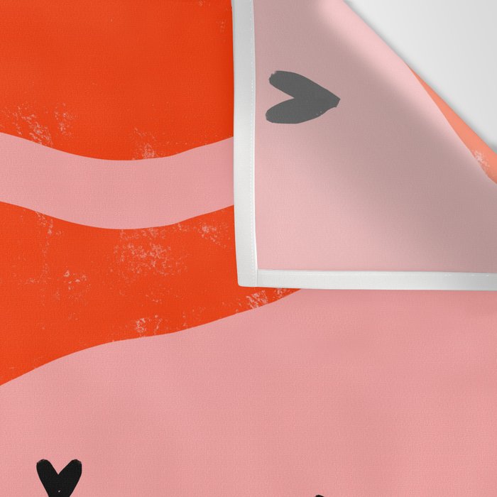 PEARL AND DAISY Wall Tapestry Gallery Image 3