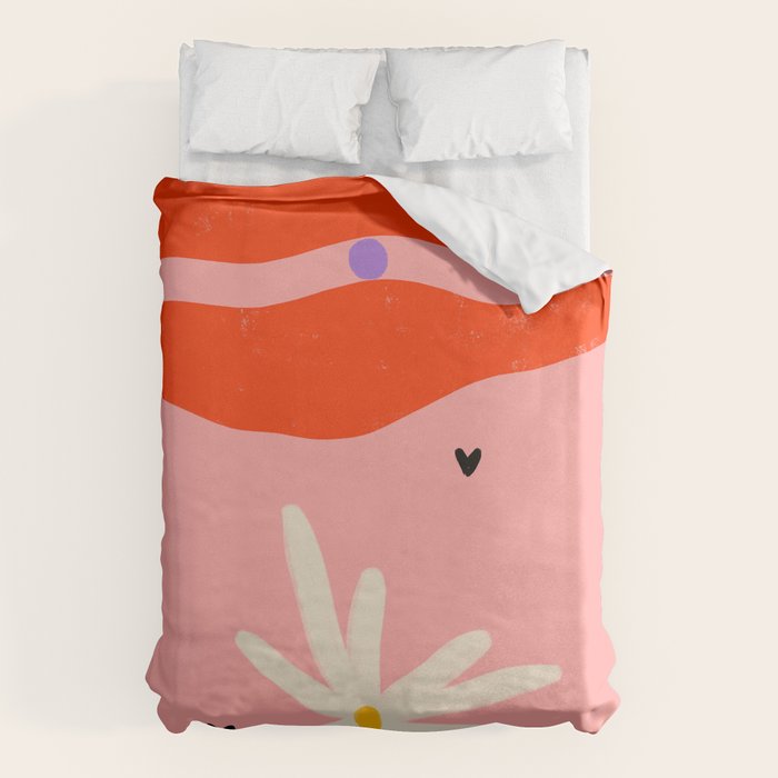 PEARL AND DAISY Duvet Cover Gallery Image 1