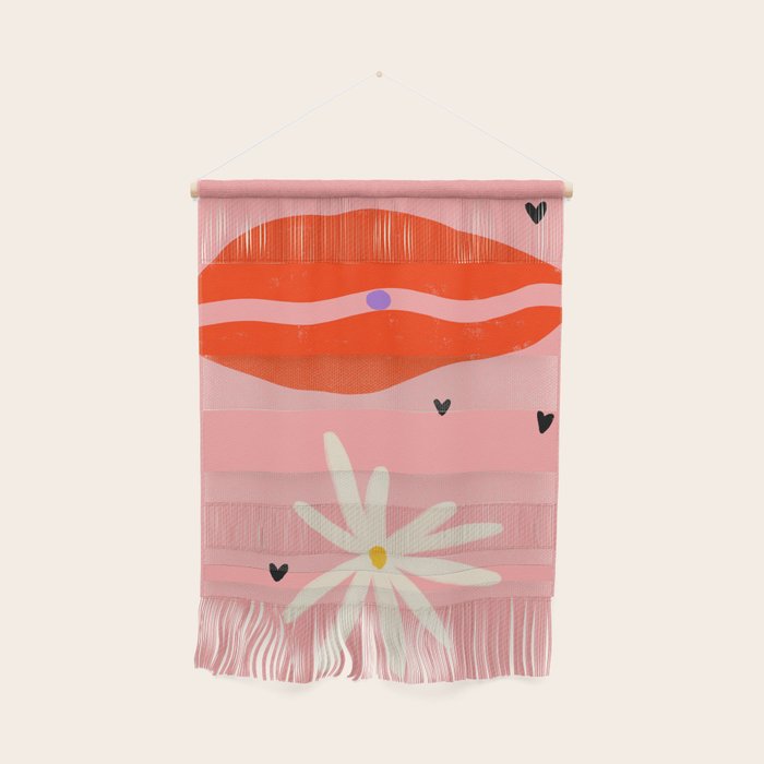 PEARL AND DAISY Wall Hanging Gallery Image 1