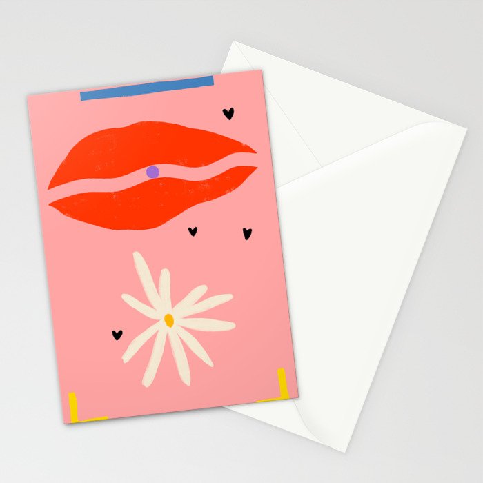 PEARL AND DAISY Stationery Card Gallery Image 2