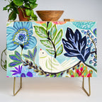 Bird and Blooms Credenza Gallery Image 1
