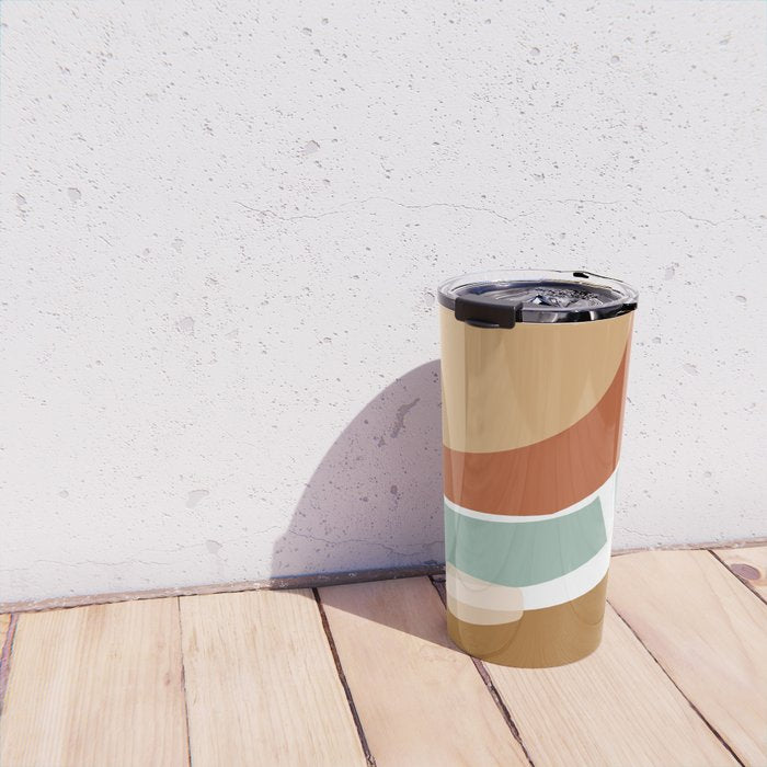 // Reminiscence 02 Travel Mug Gallery Image 4