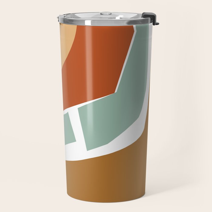 // Reminiscence 02 Travel Mug Gallery Image 2