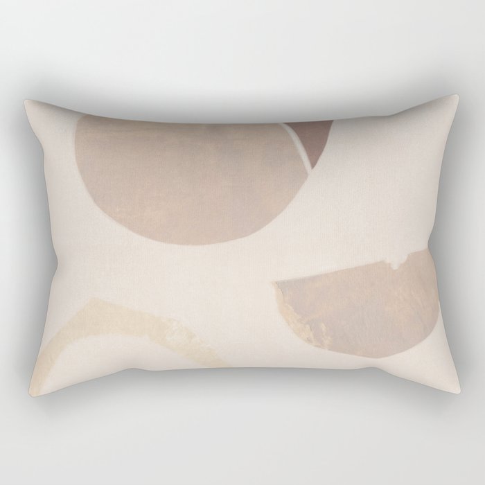 In Zero Gravity #1 Rectangular Pillow Gallery Image 2