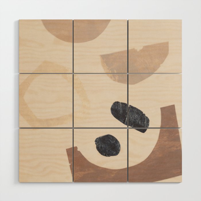 In Zero Gravity #1 Wood Wall Art Gallery Image 1