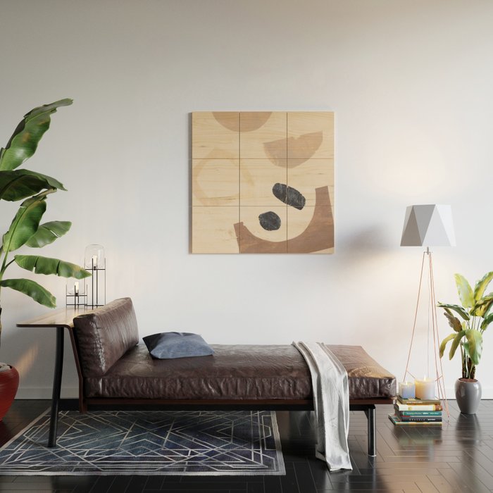 In Zero Gravity #1 Wood Wall Art Gallery Image 2