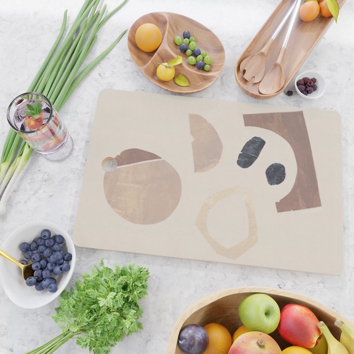 In Zero Gravity #1 Cutting Board Gallery Image 2