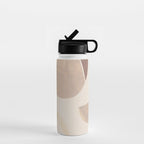 In Zero Gravity #1 Water Bottle Gallery Image 1