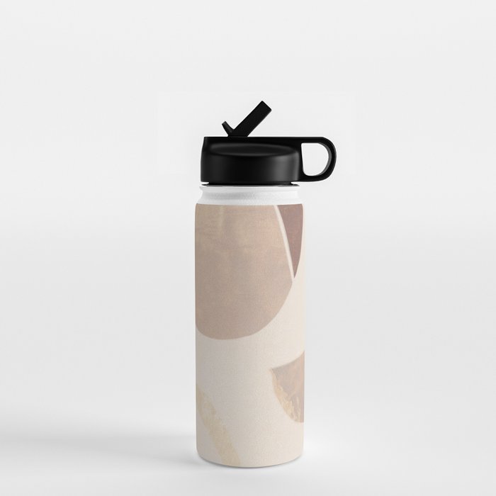 In Zero Gravity #1 Water Bottle Gallery Image 1