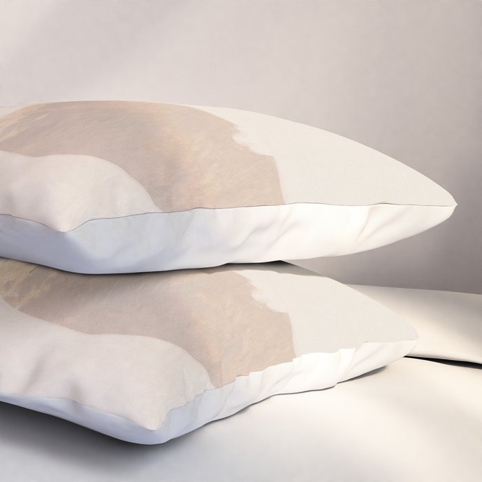 In Zero Gravity #1 Pillow Sham Gallery Image 3