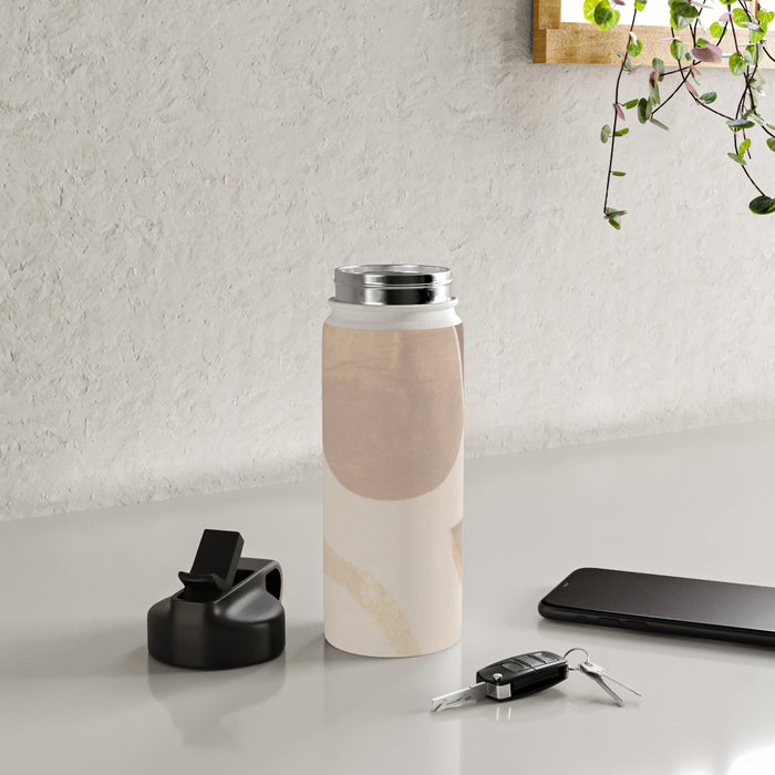 In Zero Gravity #1 Water Bottle Gallery Image 4