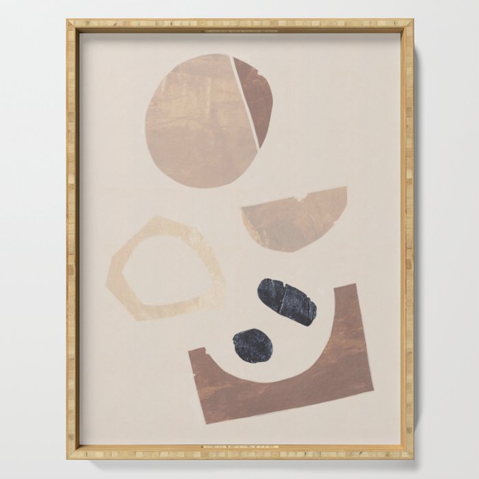 In Zero Gravity #1 Serving Tray Gallery Image 1