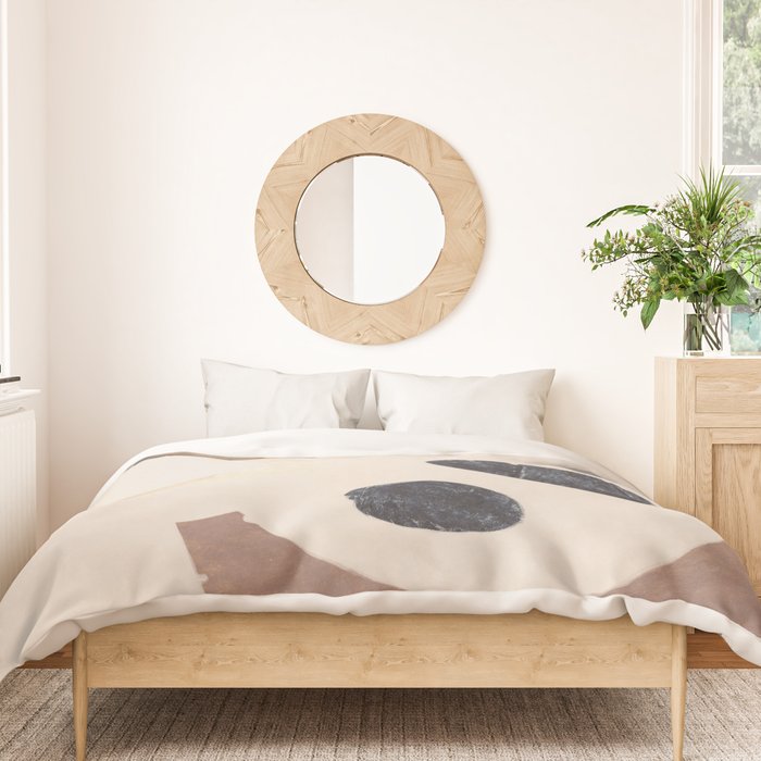 In Zero Gravity #1 Duvet Cover Gallery Image 3