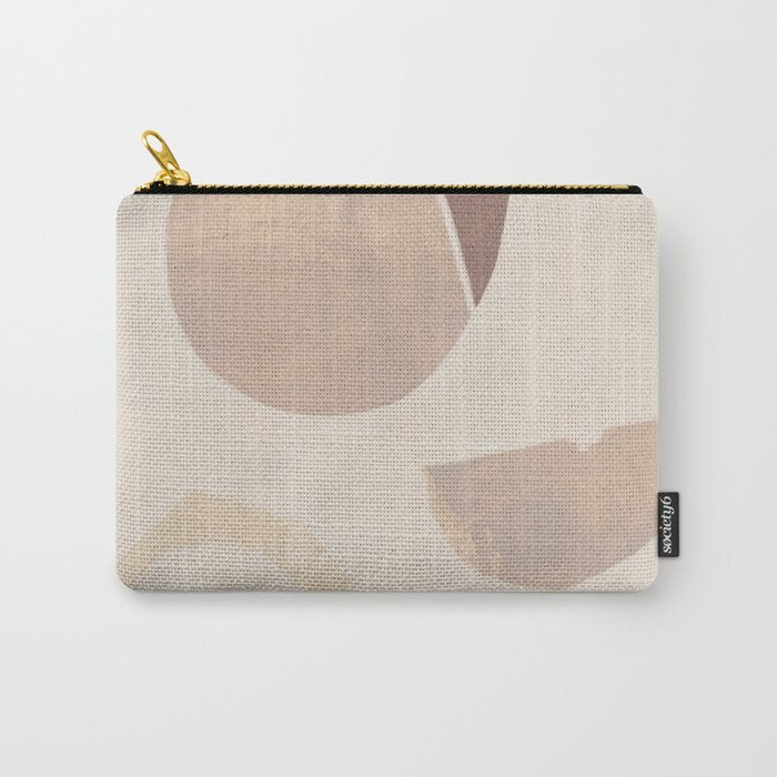 In Zero Gravity #1 Carry All Pouch Gallery Image 1