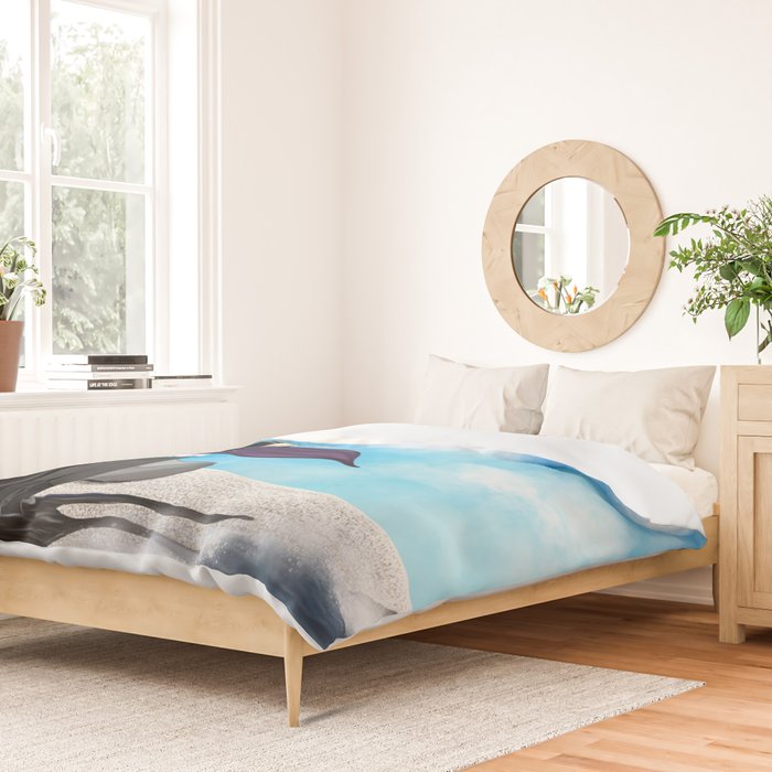 Sophie and Keefe Duvet Cover Gallery Image 2