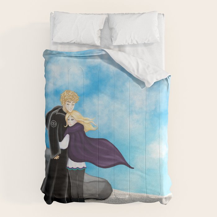 Sophie and Keefe Comforter Gallery Image 1