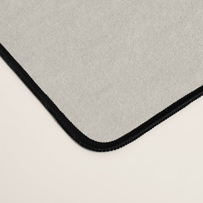 Southwestern Minimalism - Neutral Rose Beige Desk Mat Gallery Image 4