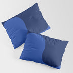Wave Swirl Deep Sea Pillow Sham Gallery Image 3