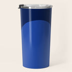 Wave Swirl Deep Sea Travel Mug Gallery Image 3