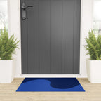 Wave Swirl Deep Sea Welcome Mat Gallery Image 3