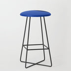 Wave Swirl Deep Sea Stool Gallery Image 1