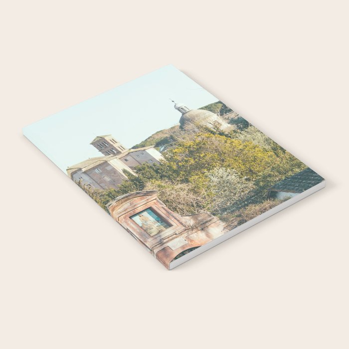 Tropical Forum - Rome Italy Travel Photography Notebook Gallery Image 1