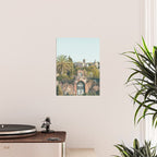 Tropical Forum - Rome Italy Travel Photography Poster Gallery Image 2