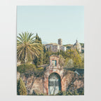 Tropical Forum - Rome Italy Travel Photography Poster Gallery Image 4