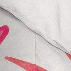 Tropical Fan Palm - Pink Palette Comforter Gallery Image 4