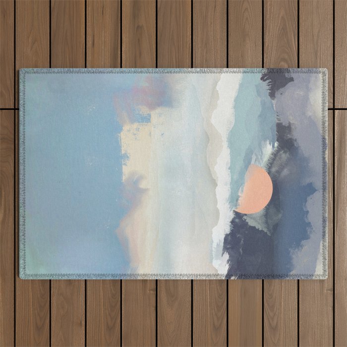 Mountain Dream Outdoor Rug Gallery Image 1