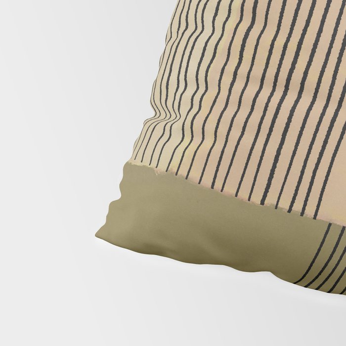 Geo Patchwork #3 Pillow Sham Gallery Image 4