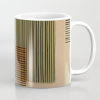 Geo Patchwork #3 Coffee Mug Gallery Image 1