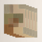 Geo Patchwork #3 Wrapping Paper Gallery Image 3