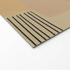 Geo Patchwork #3 Welcome Mat Gallery Image 2