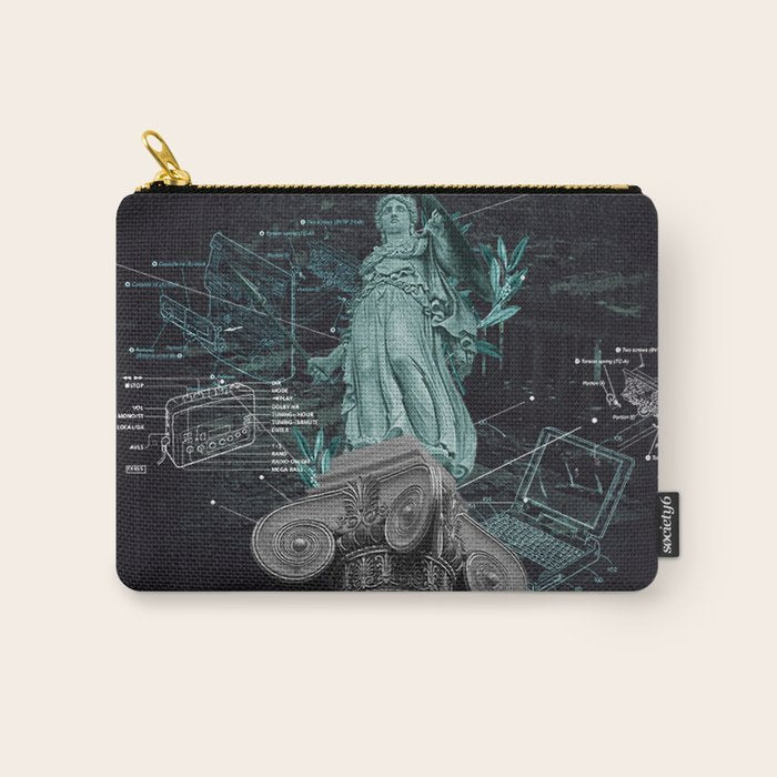 Home Carry All Pouch Gallery Image 1