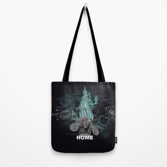 Home Tote Bag Gallery Image 2