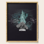 Home Serving Tray Gallery Image 1