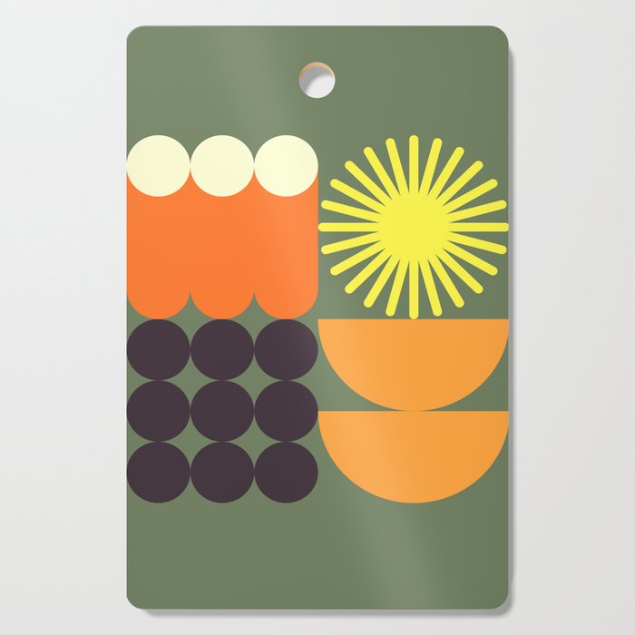 Retro 18A Cutting Board Gallery Image 1
