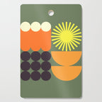 Retro 18A Cutting Board Gallery Image 1