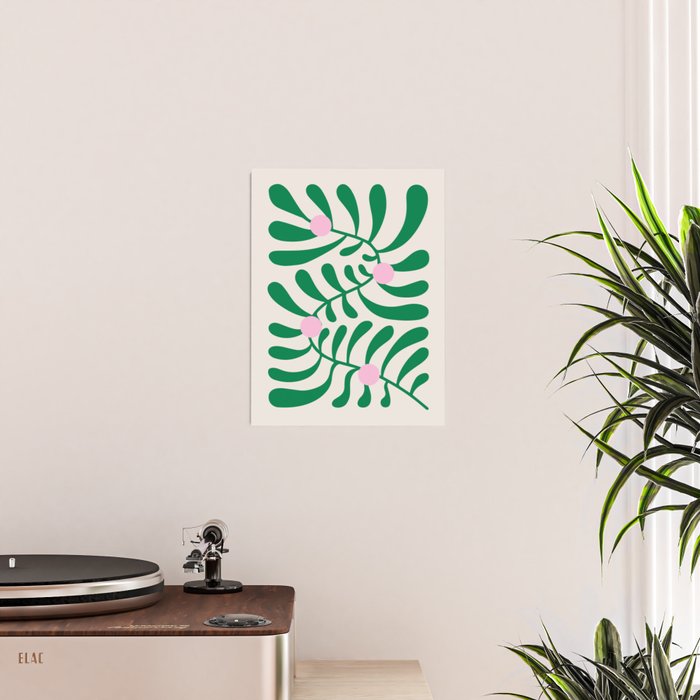 Summer Bloom: Matisse Day Edition Poster Gallery Image 2