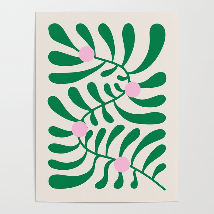 Summer Bloom: Matisse Day Edition Poster Gallery Image 4