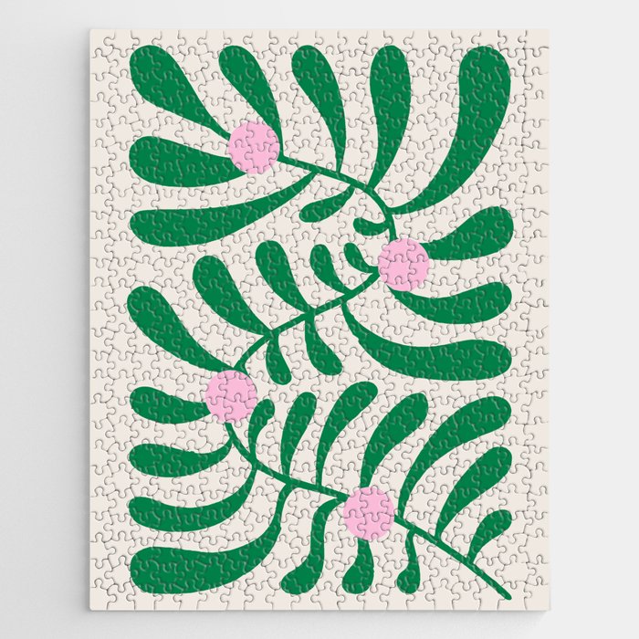 Summer Bloom: Matisse Day Edition Jigsaw Puzzle Gallery Image 1